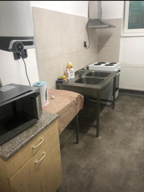 Ubytovna Sk Posazavan Porici Nad Sazavou Luaran gambar